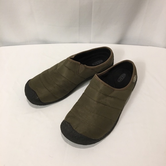Keen Mens Howser Slide Hiking Shoe Size 